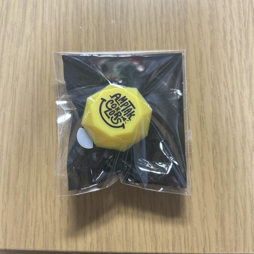 AMPTAKxCOLORS アンプタック リングライト あっきぃ 21個